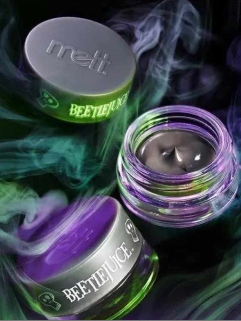 Melt Cosmetics Beetlejuice Gel Eyeliner